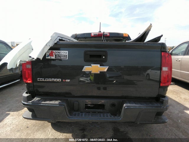 Chevrolet Colorado Wt 2018 1GCGSBEN3J1179879 Image 16