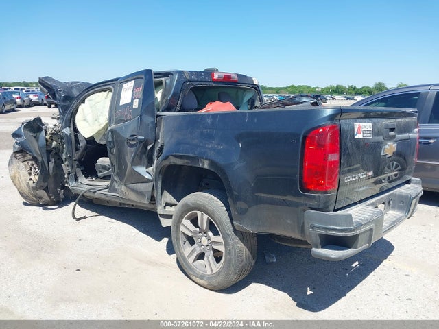 Chevrolet Colorado Wt 2018 1GCGSBEN3J1179879 Image 3