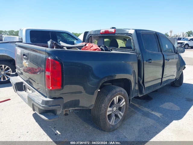 Chevrolet Colorado Wt 2018 1GCGSBEN3J1179879 Image 4