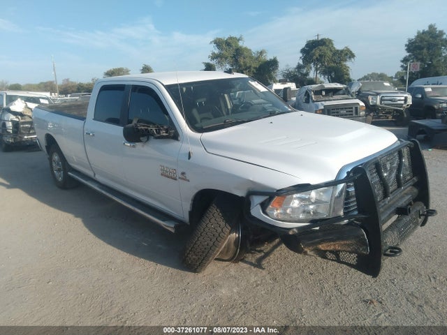 RAM 2500 Lone Star 2018 3C6UR5JL0JG381852 главное изображение