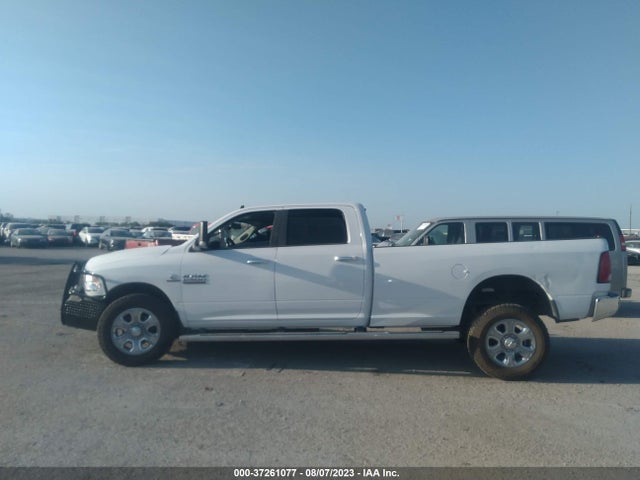 RAM 2500 Lone Star 2018 3C6UR5JL0JG381852 Image 14