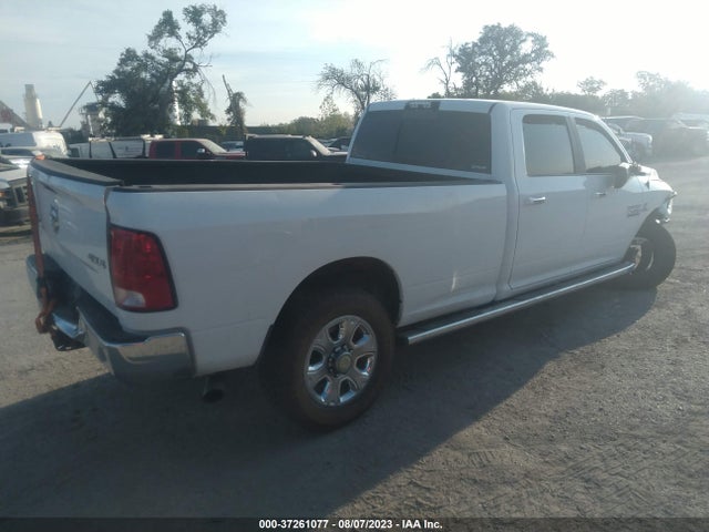 RAM 2500 Lone Star 2018 3C6UR5JL0JG381852 Image 4