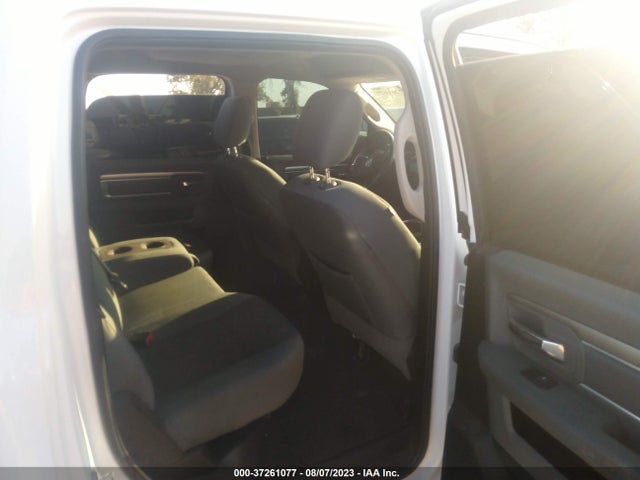 RAM 2500 Lone Star 2018 3C6UR5JL0JG381852 Image 8