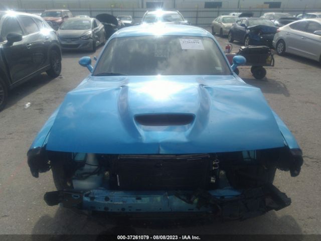 2C3CDZBT1KH702456 Dodge Challenger R/t