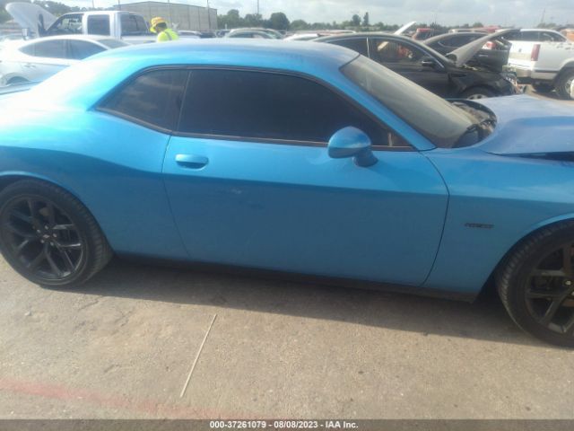 2C3CDZBT1KH702456 Dodge Challenger R/t