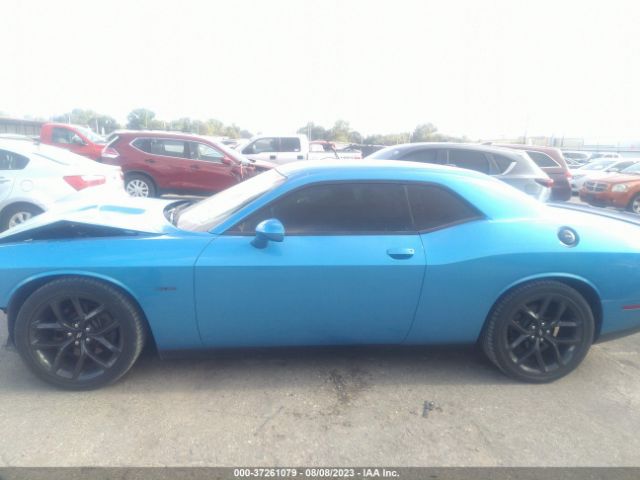 2C3CDZBT1KH702456 Dodge Challenger R/t