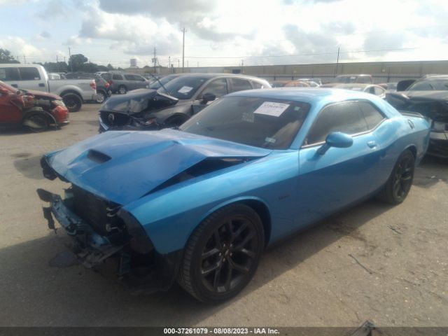 2C3CDZBT1KH702456 Dodge Challenger R/t