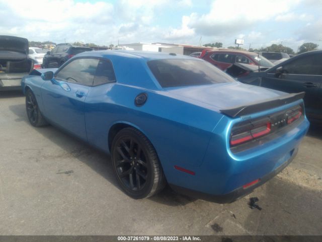 2C3CDZBT1KH702456 Dodge Challenger R/t