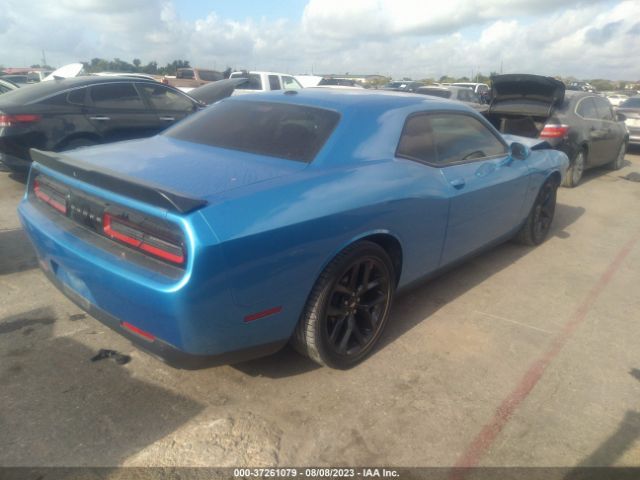 2C3CDZBT1KH702456 Dodge Challenger R/t
