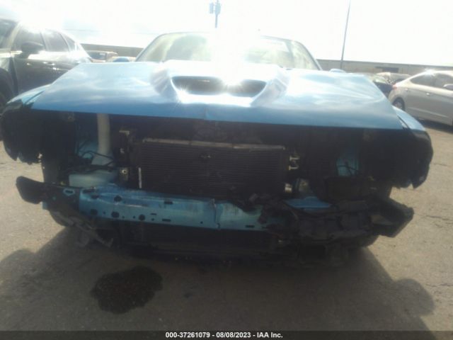 2C3CDZBT1KH702456 Dodge Challenger R/t