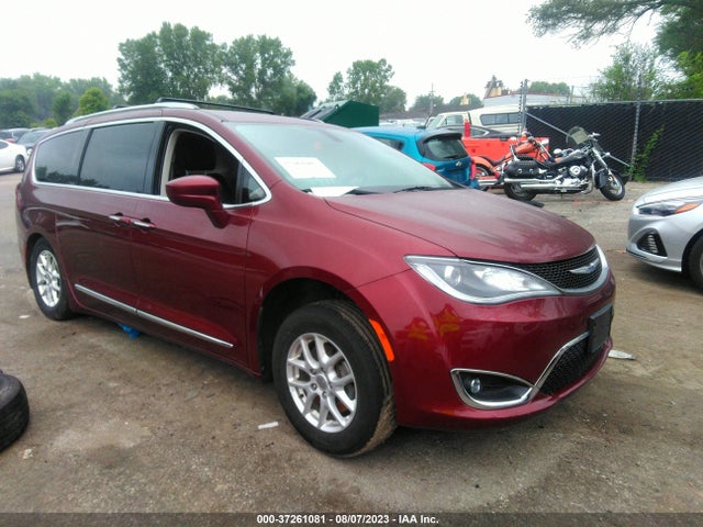 2020 CHRYSLER PACIFICA TOURING L VIN: 2C4RC1BG0LR283833