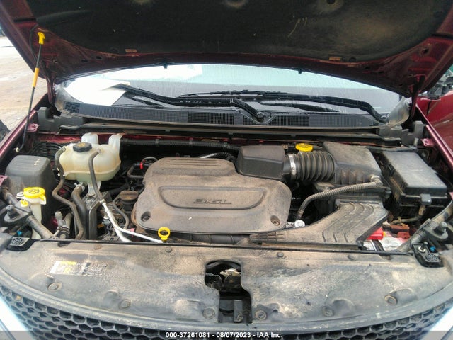 Chrysler Pacifica Touring L 2020 2C4RC1BG0LR283833 Image 10