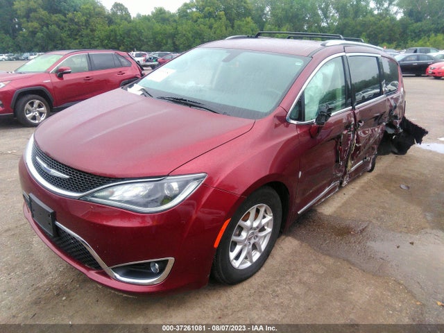2020 CHRYSLER PACIFICA TOURING L VIN: 2C4RC1BG0LR283833