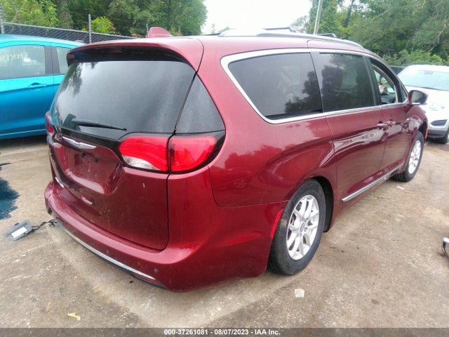 2020 CHRYSLER PACIFICA TOURING L VIN: 2C4RC1BG0LR283833