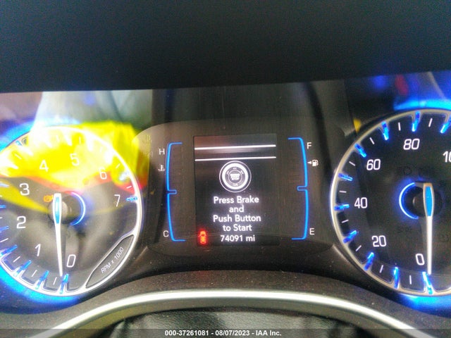 2020 CHRYSLER PACIFICA TOURING L VIN: 2C4RC1BG0LR283833