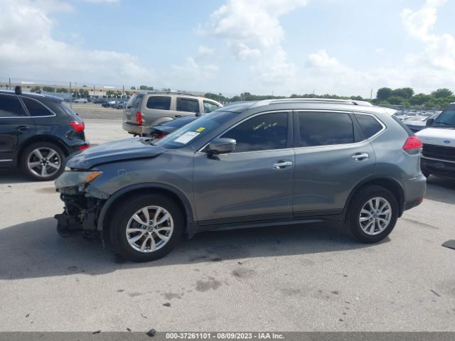JN8AT2MT3HW131397 Nissan ROGUE SV