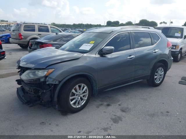 JN8AT2MT3HW131397 Nissan ROGUE SV