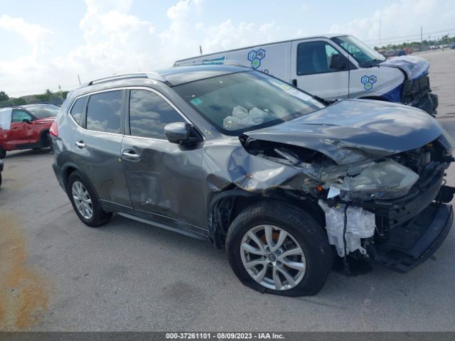 JN8AT2MT3HW131397 Nissan ROGUE SV