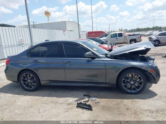 WBA8B7C52HK704078 BMW 3 Series 340i Xdrive