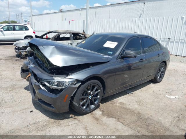 WBA8B7C52HK704078 BMW 3 Series 340i Xdrive