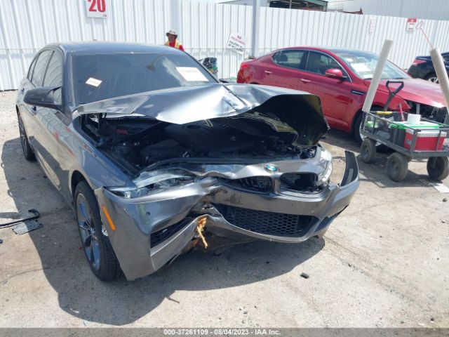 WBA8B7C52HK704078 BMW 3 Series 340i Xdrive