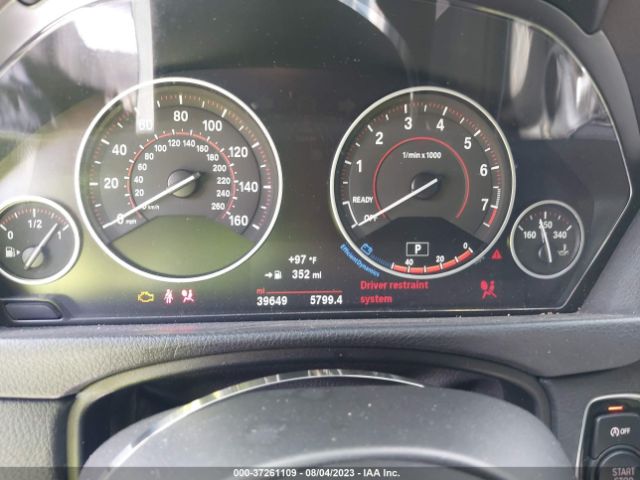 WBA8B7C52HK704078 BMW 3 Series 340i Xdrive