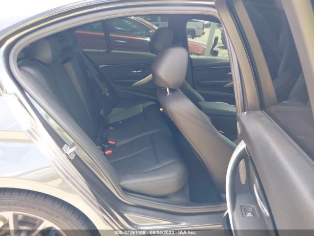 WBA8B7C52HK704078 BMW 3 Series 340i Xdrive