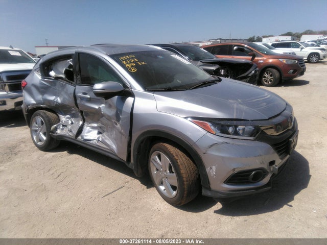 Honda HR-V EX 2020 3CZRU6H52LM720474 Image 1