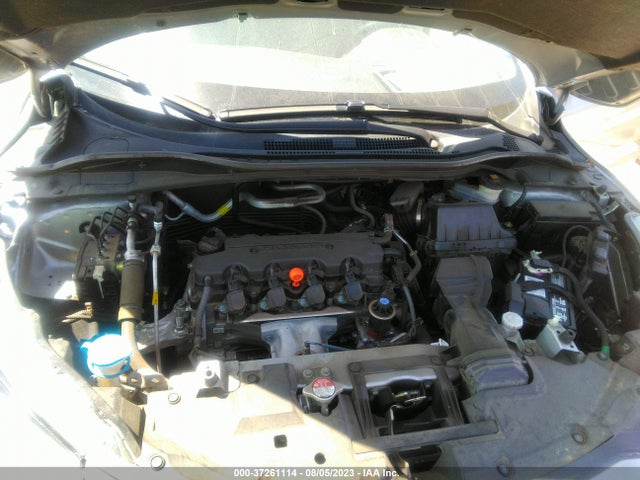 Honda HR-V EX 2020 3CZRU6H52LM720474 Image 10