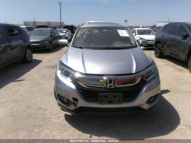 Honda HR-V EX 2020 3CZRU6H52LM720474 Image 12
