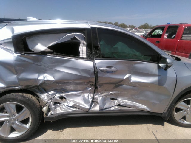 Honda HR-V EX 2020 3CZRU6H52LM720474 Image 13
