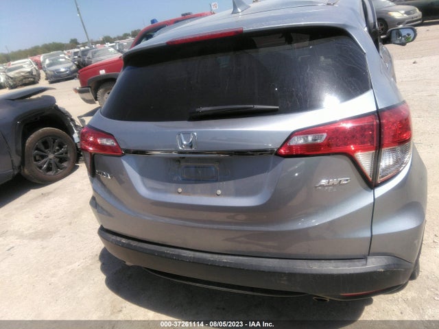 Honda HR-V EX 2020 3CZRU6H52LM720474 Image 16