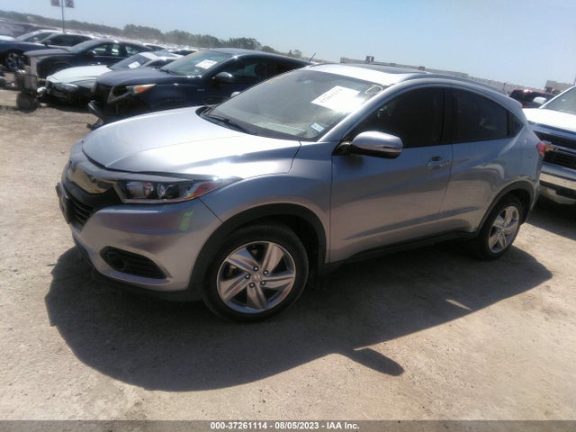 Honda HR-V EX 2020 3CZRU6H52LM720474 Image 2