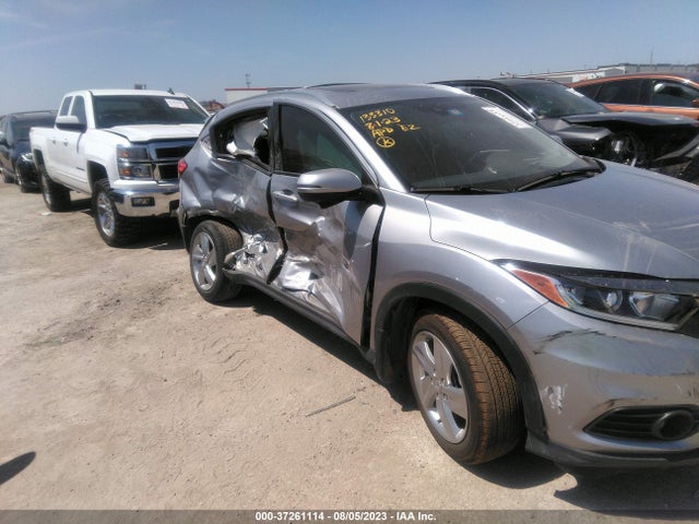 Honda HR-V EX 2020 3CZRU6H52LM720474 Image 6