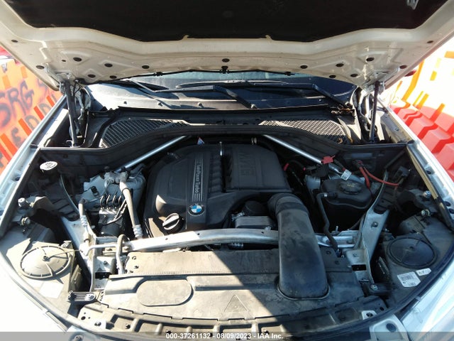 BMW X5 Xdrive35i 2014 5UXKR0C58E0K51988 Image 10