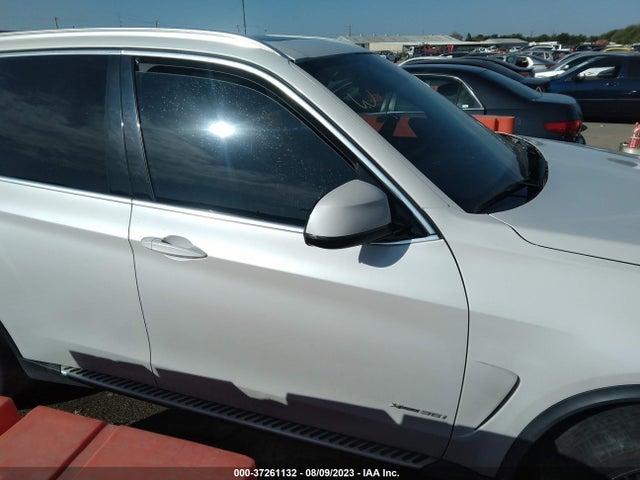 BMW X5 Xdrive35i 2014 5UXKR0C58E0K51988 Image 14