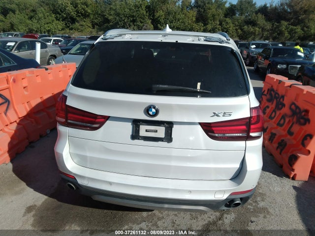 BMW X5 Xdrive35i 2014 5UXKR0C58E0K51988 Image 17