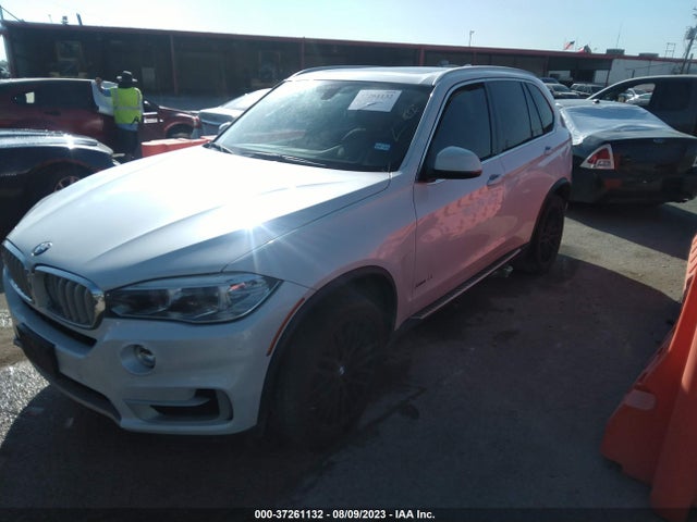 BMW X5 Xdrive35i 2014 5UXKR0C58E0K51988 Image 2