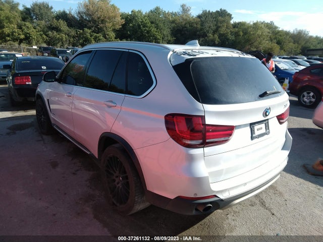 BMW X5 Xdrive35i 2014 5UXKR0C58E0K51988 Image 3