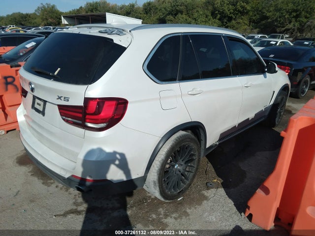 BMW X5 Xdrive35i 2014 5UXKR0C58E0K51988 Image 4