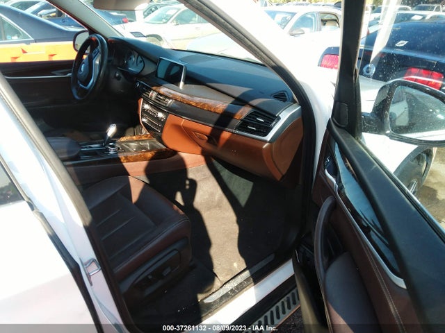 BMW X5 Xdrive35i 2014 5UXKR0C58E0K51988 Image 5