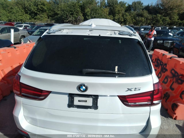 BMW X5 Xdrive35i 2014 5UXKR0C58E0K51988 Image 6