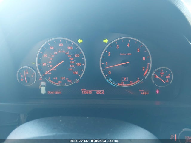 BMW X5 Xdrive35i 2014 5UXKR0C58E0K51988 Image 7