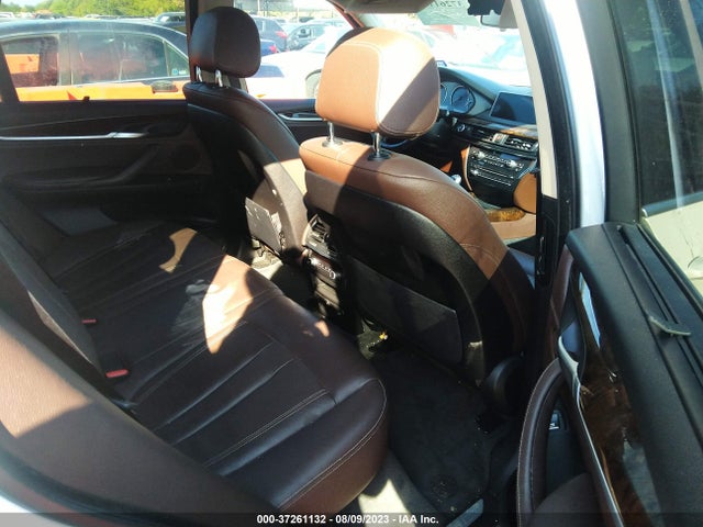 BMW X5 Xdrive35i 2014 5UXKR0C58E0K51988 Image 8