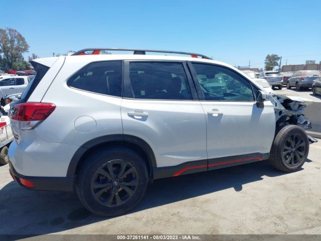 JF2SKAKC2KH558938 Subaru Forester Sport
