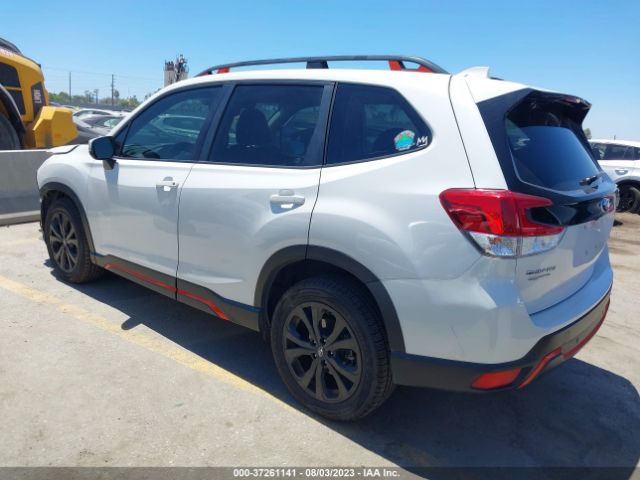 JF2SKAKC2KH558938 Subaru Forester Sport