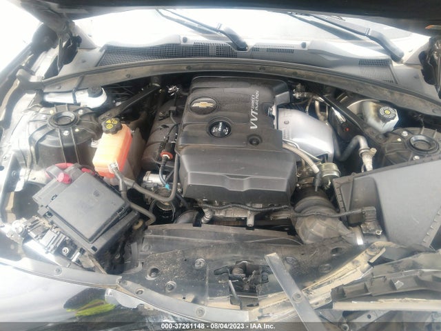 Chevrolet Camaro 1lt 2017 1G1FB1RX1H0105614 Image 16