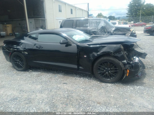 Chevrolet Camaro 1lt 2017 1G1FB1RX1H0105614 Image 5