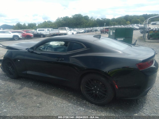 Chevrolet Camaro 1lt 2017 1G1FB1RX1H0105614 Image 6