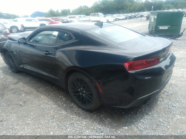 Chevrolet Camaro 1lt 2017 1G1FB1RX1H0105614 Image 9